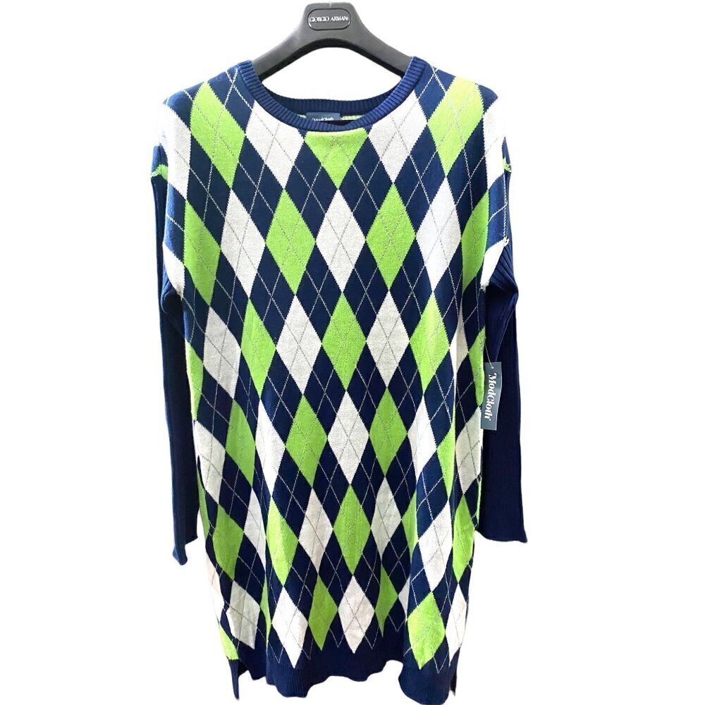 ModCloth Argile Sweather Women Dress Sz XLarge